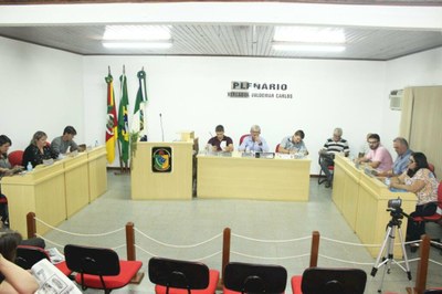 foto dos vereadores em 2020